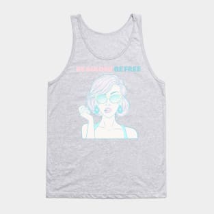 bolder louder Tank Top